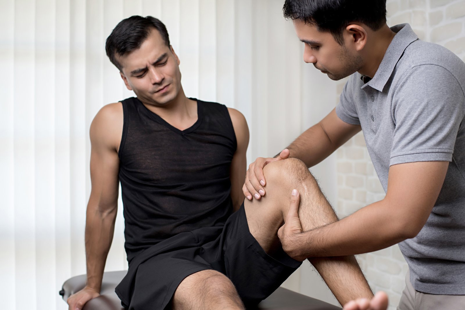 Elbow physiotherapy treatment